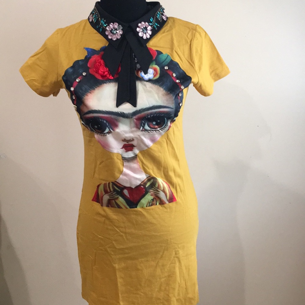 Frida dress